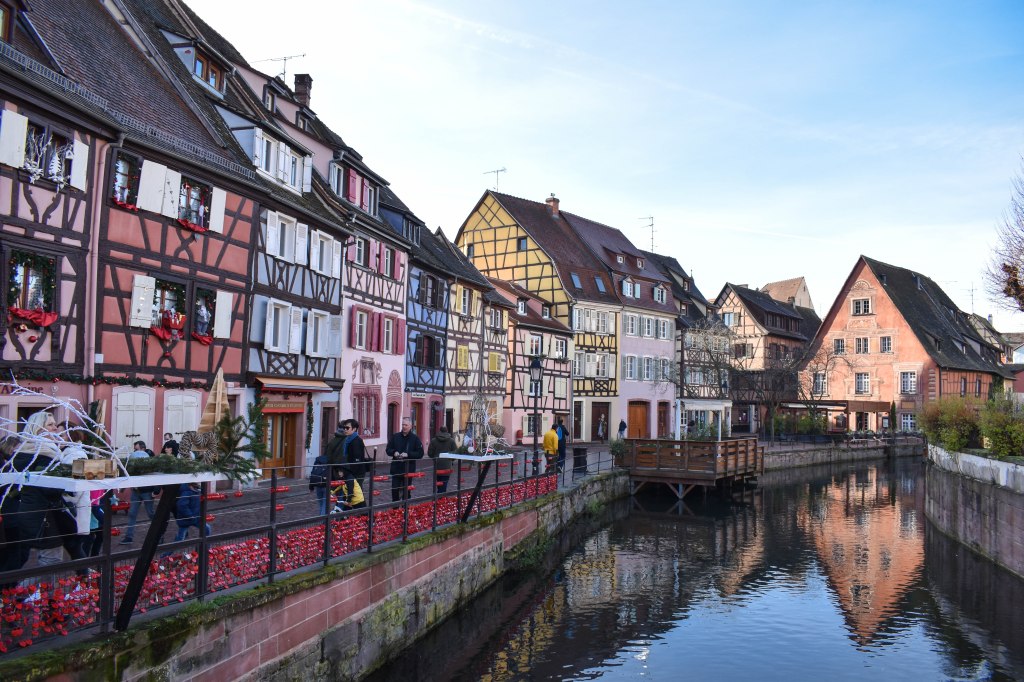 Noël en Alsace: Itinéraire de 5&nbsp;jours