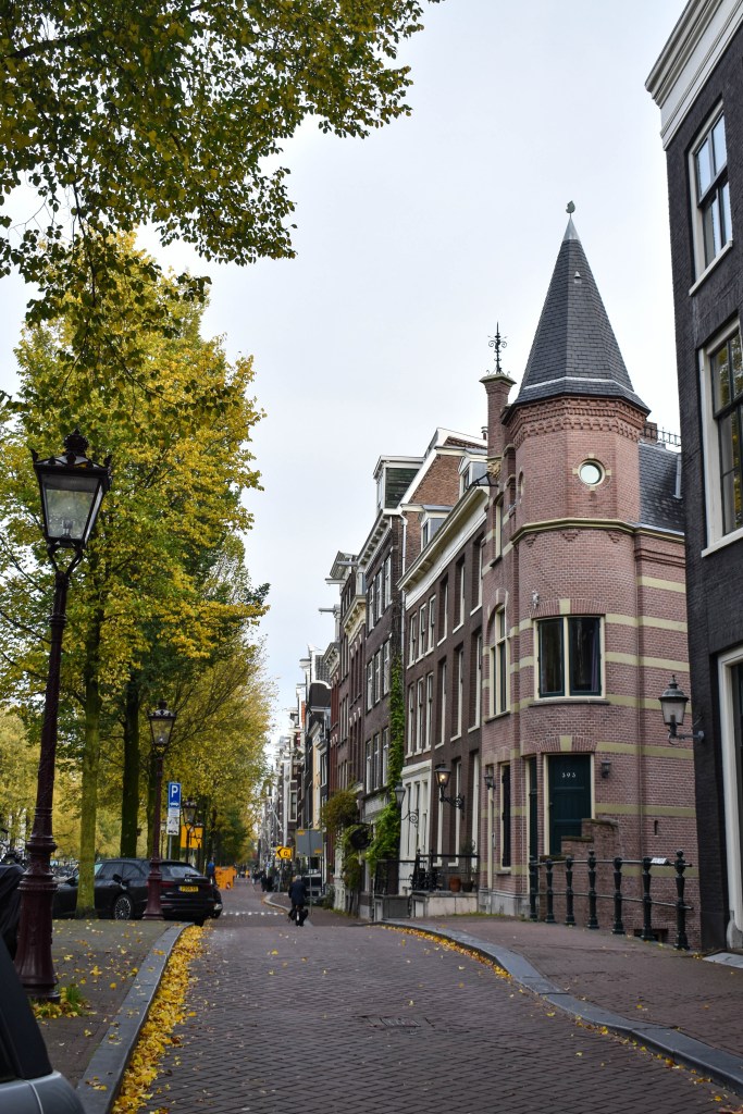 ruelles et canaux d'Amsterdam Negen Straatjes