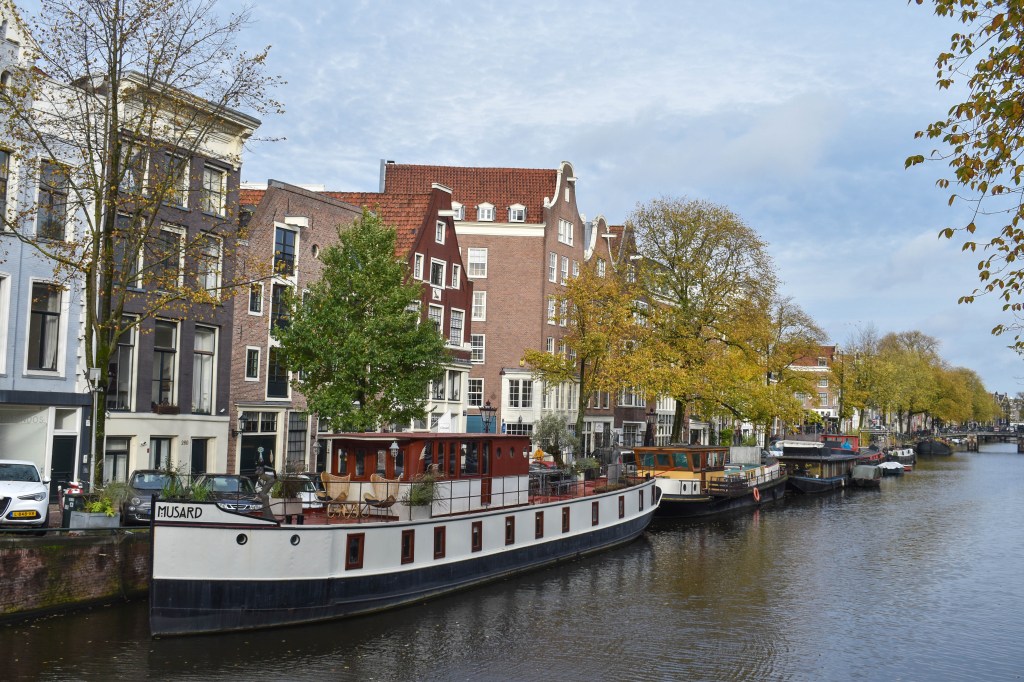 ruelles et canaux d'Amsterdam Negen Straatjes