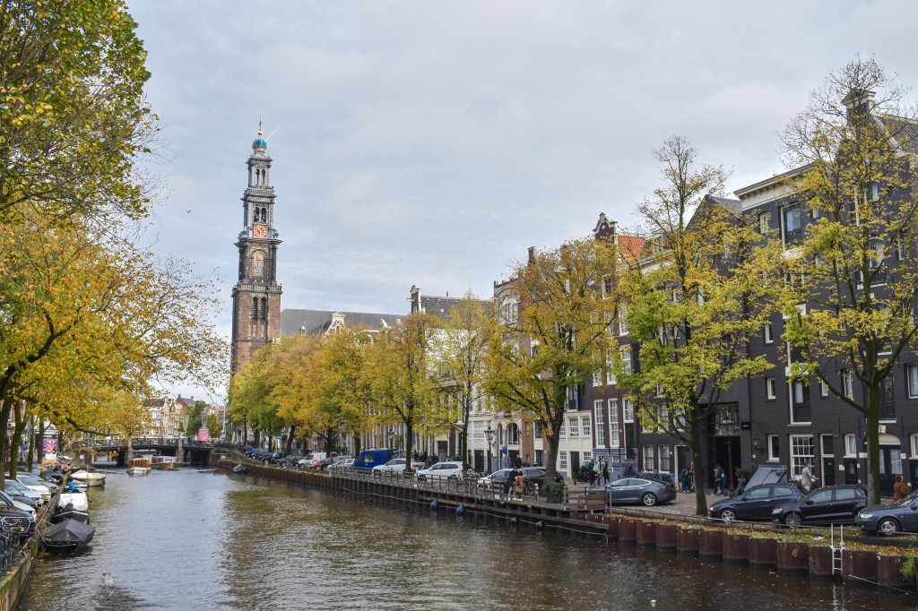 ruelles et canaux d'Amsterdam Negen Straatjes