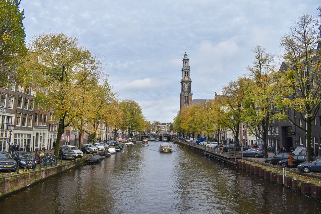 3 jours à Amsterdam en&nbsp;automne