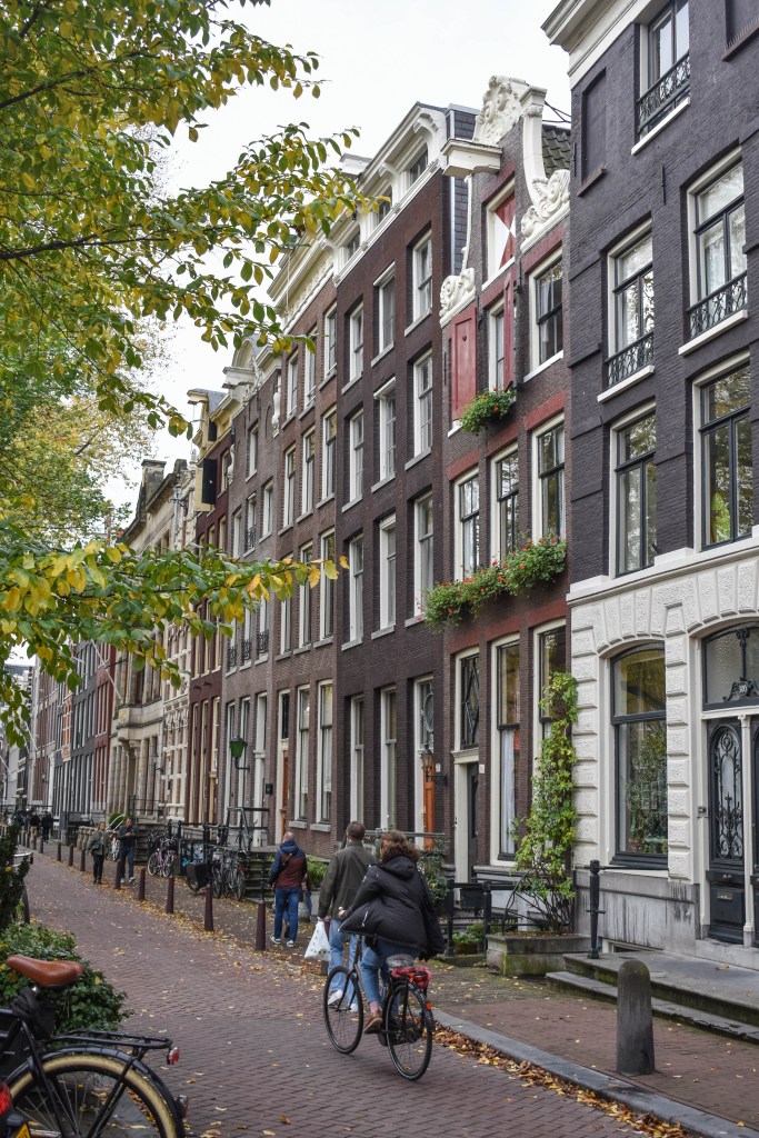 ruelles et canaux d'Amsterdam Negen Straatjes