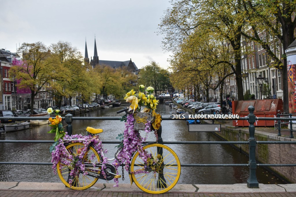 ruelles et canaux d'Amsterdam Negen Straatjes