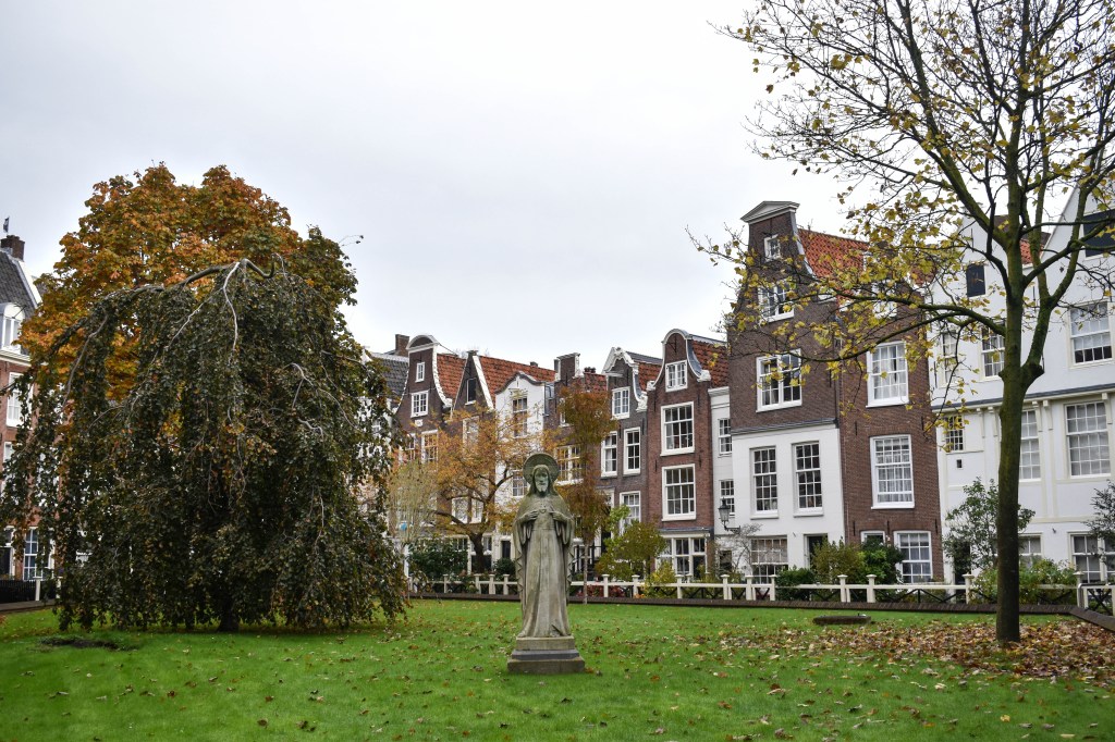 Béguinage d'Amsterdam