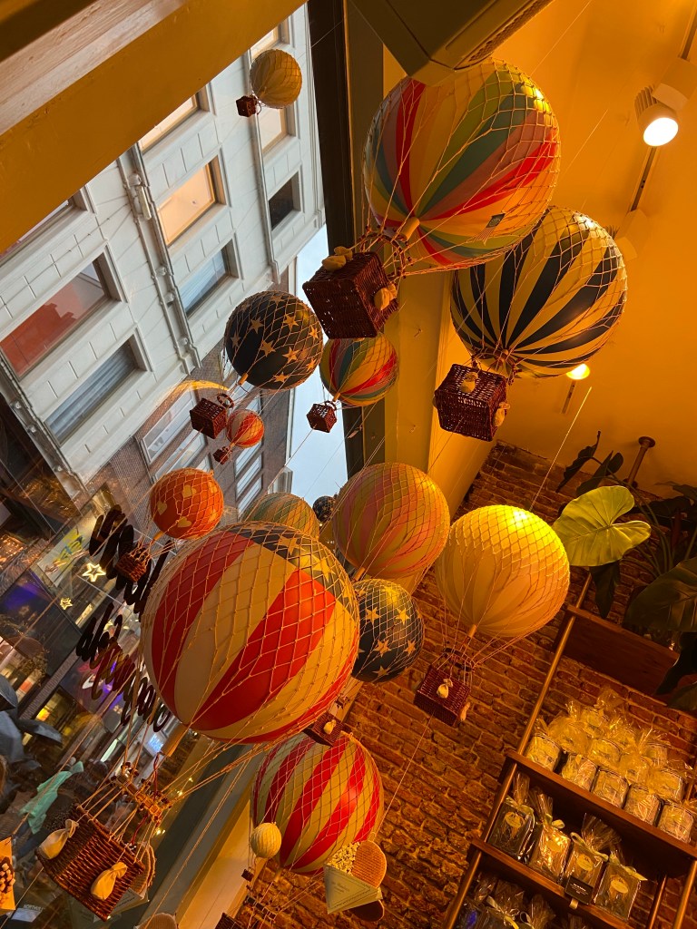 Magasin Van Wonderen Wafels