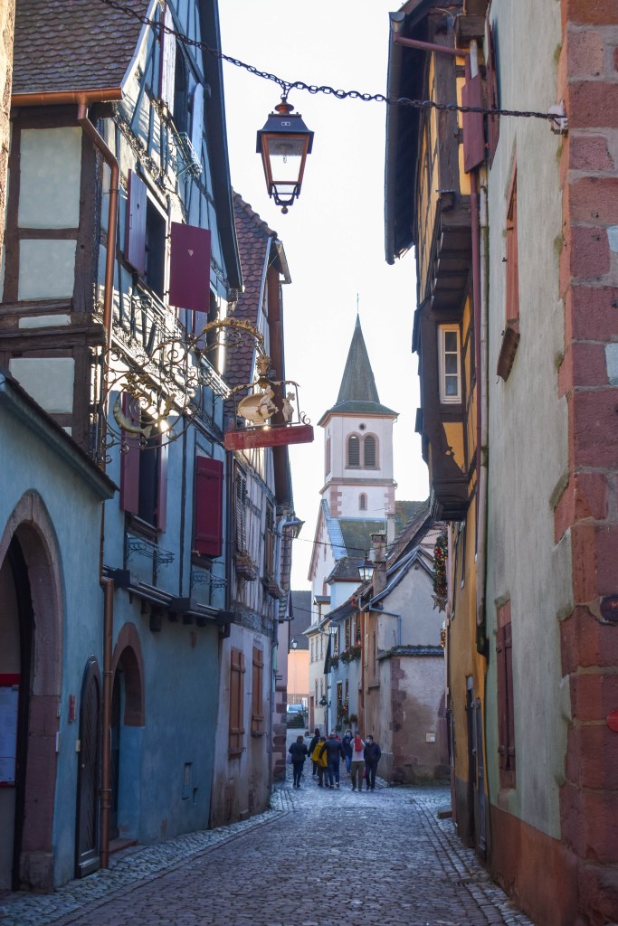 ruelle de Riquewhir