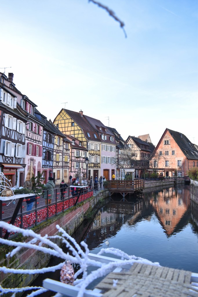 colmar la petite venise