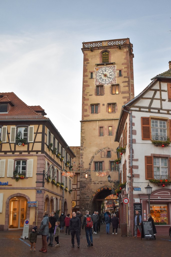 clocher de ribeauvillé