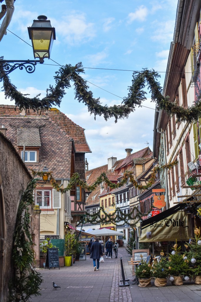 ruelle à obernai