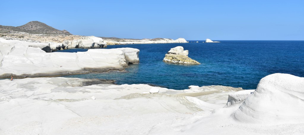 5 immanquables à&nbsp;Milos