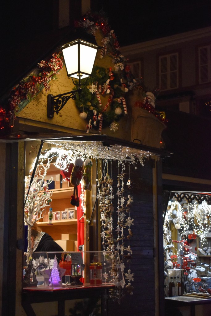 Marché de Noël à Colmar