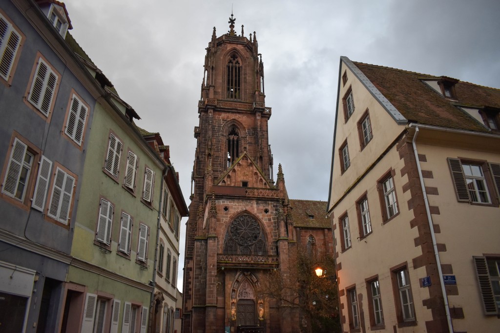 Eglise de Sélestat