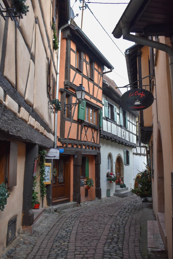 ruelle d'Eguisheim 