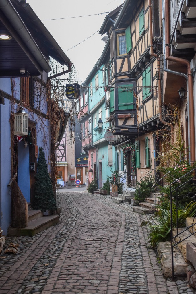 ruelle d'Eguisheim 