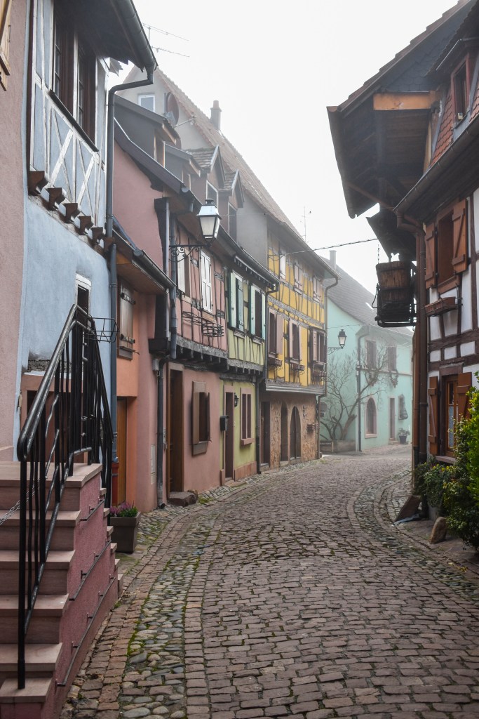 ruelle d'Eguisheim 