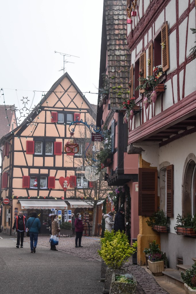 ruelle d'Eguisheim 