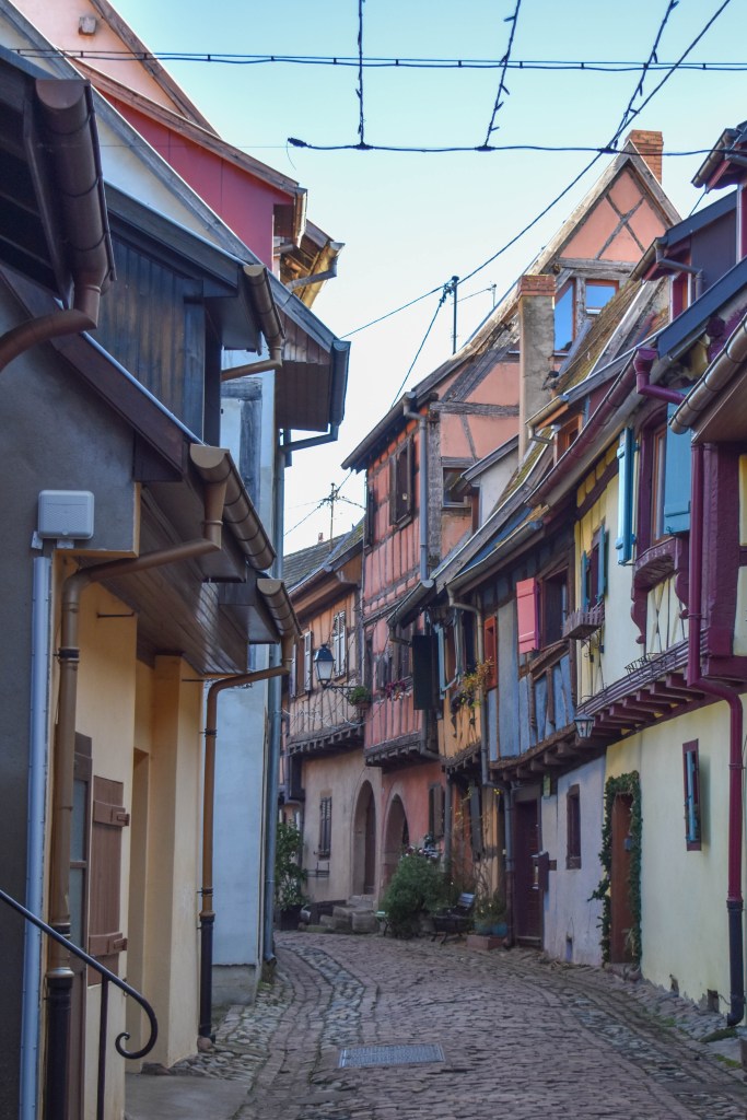 ruelle d'Eguisheim 
