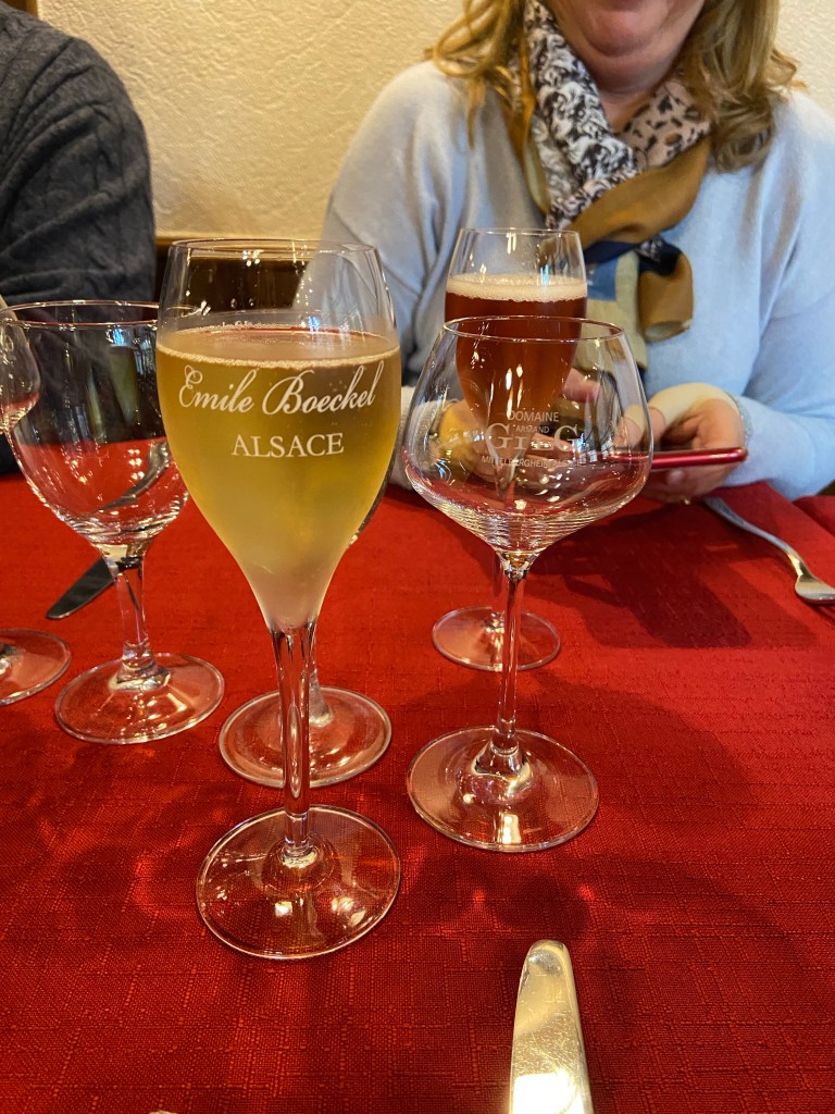 Raisin d'or à Mittelbergheim