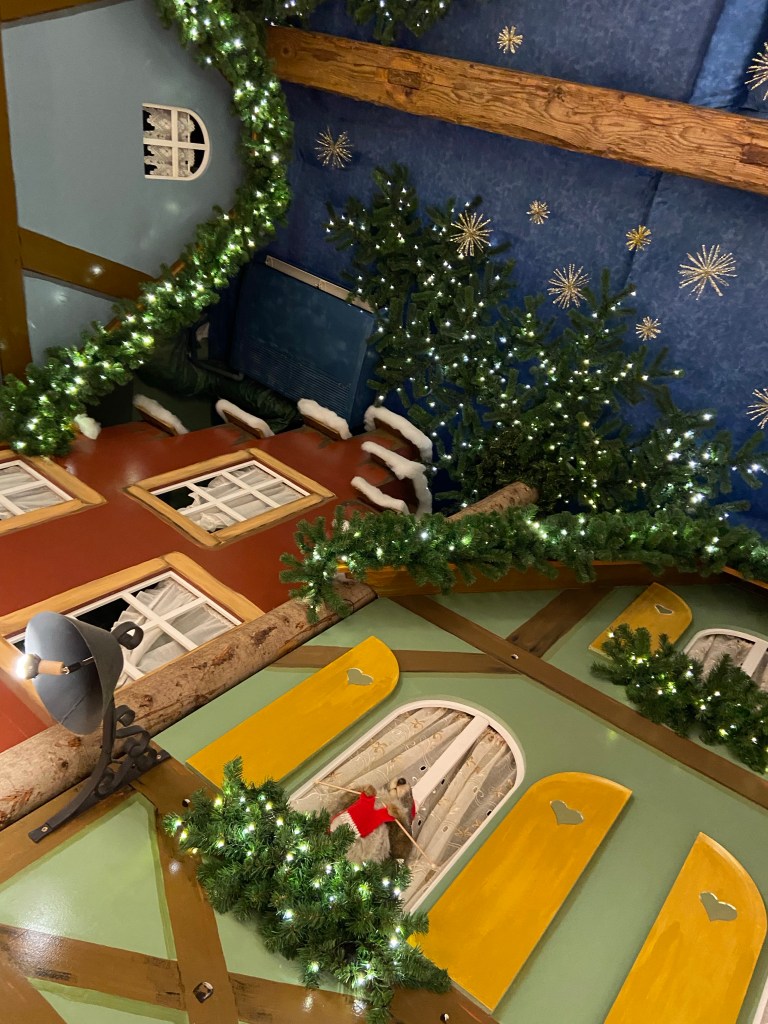 la féérie de Noël à Riquewhir