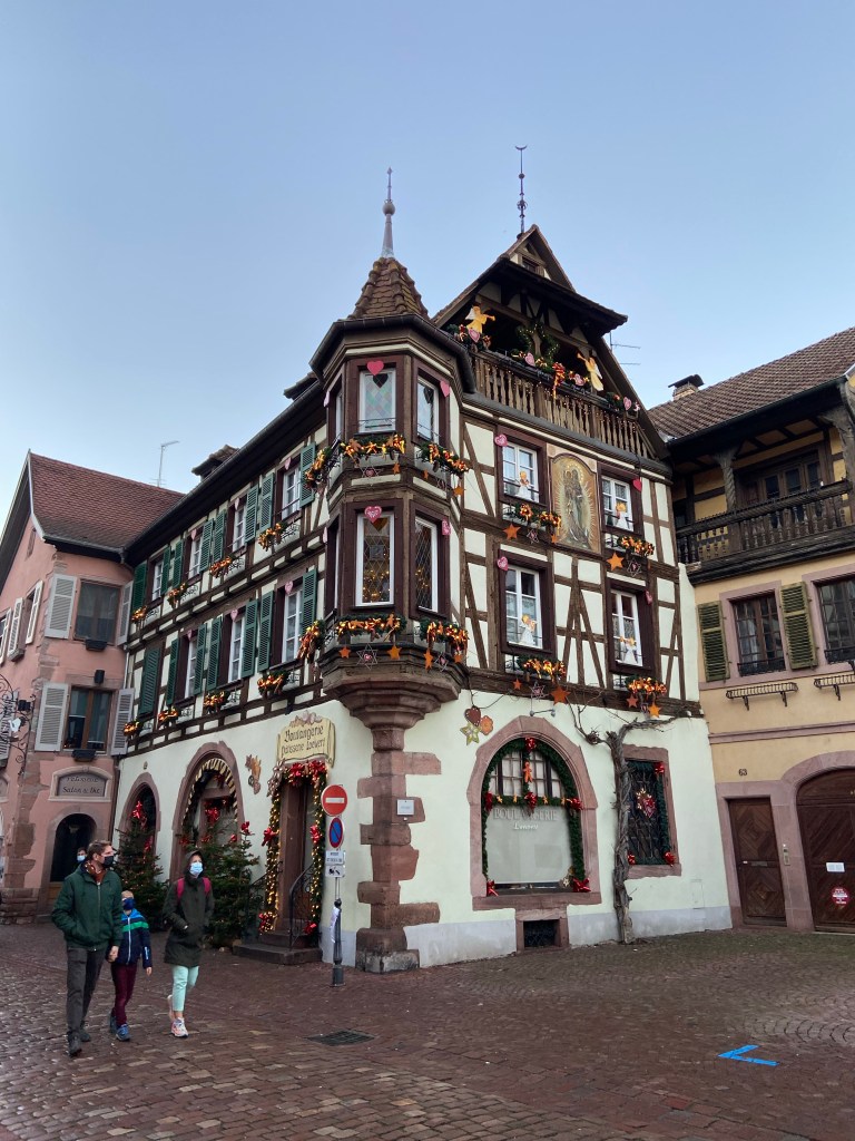 ruelle de Kayserberg