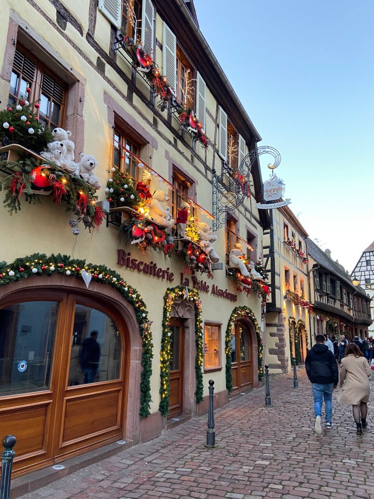 ruelle de Kayserberg