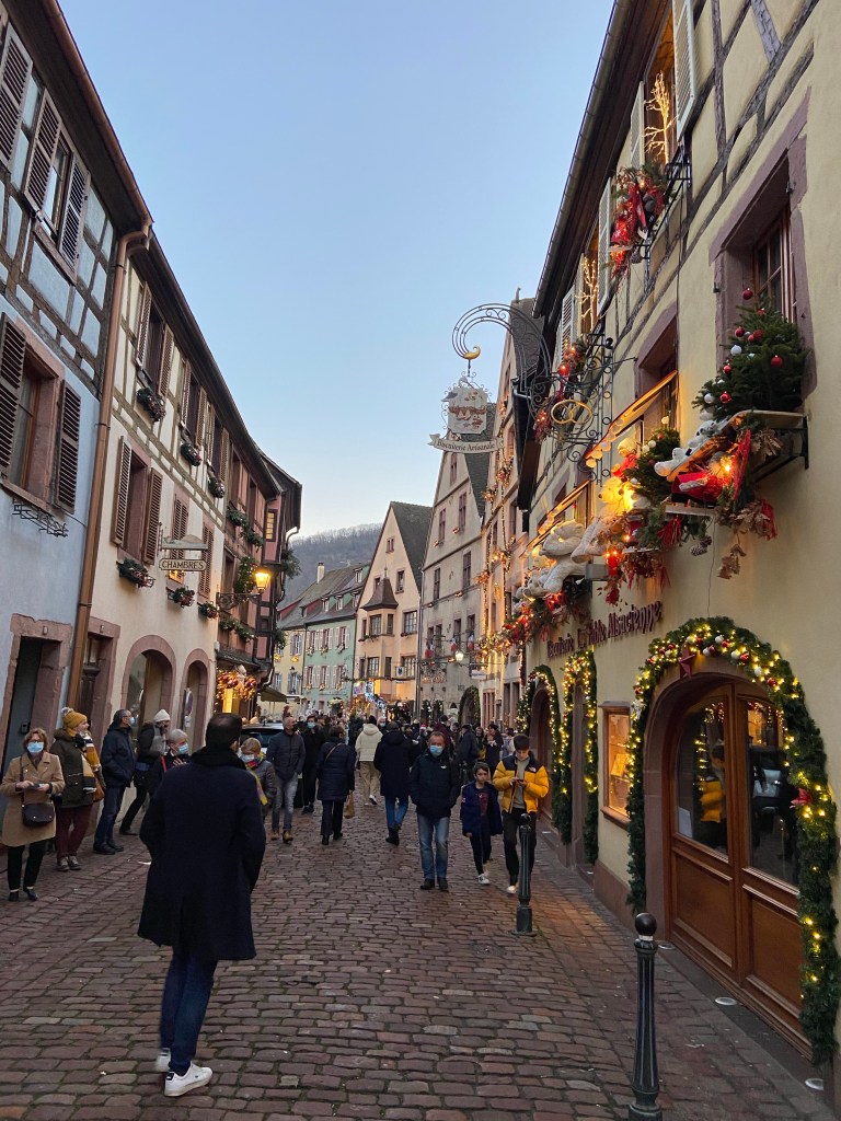 ruelle de Kayserberg