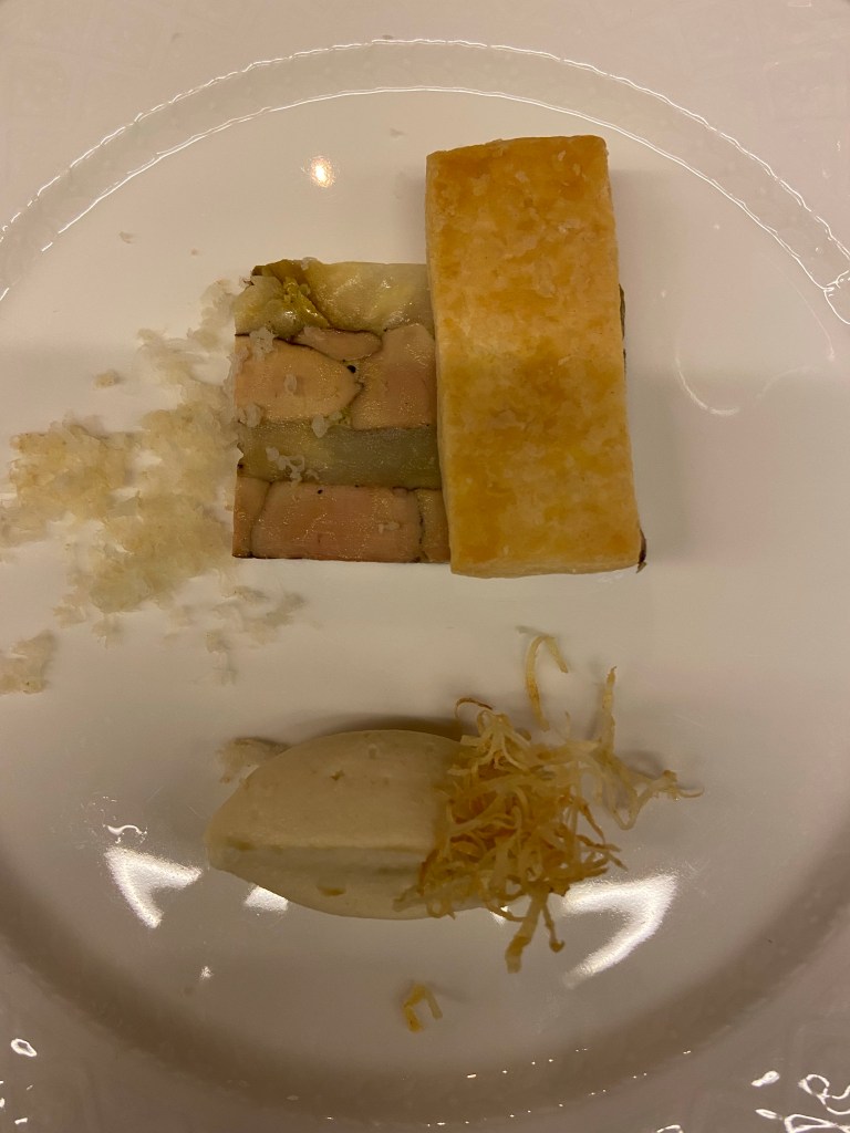 Souper de nouvel an à l'Altevic en Alsace