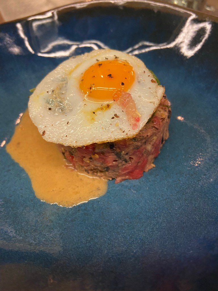 Souper de nouvel an à l'Altevic en Alsace