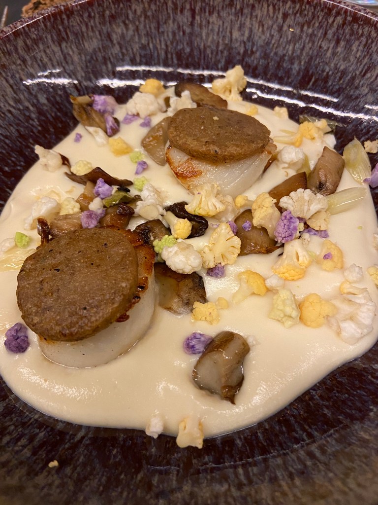 Souper de nouvel an à l'Altevic en Alsace