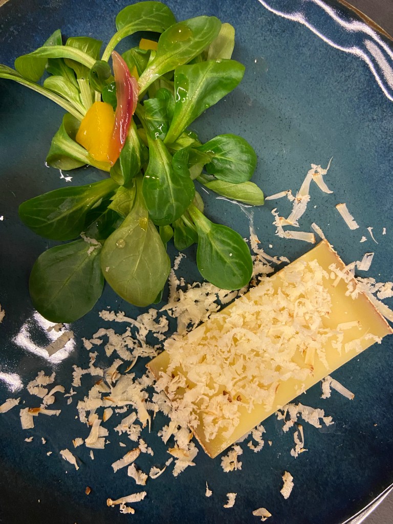 Souper de nouvel an à l'Altevic en Alsace