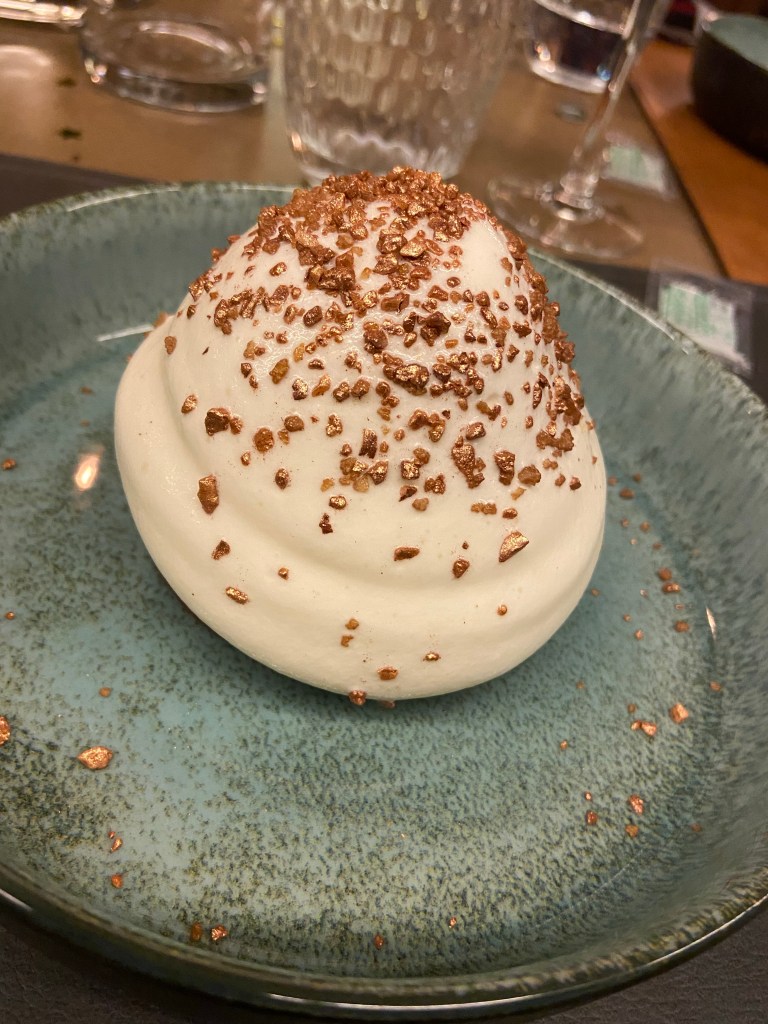 Souper de nouvel an à l'Altevic en Alsace