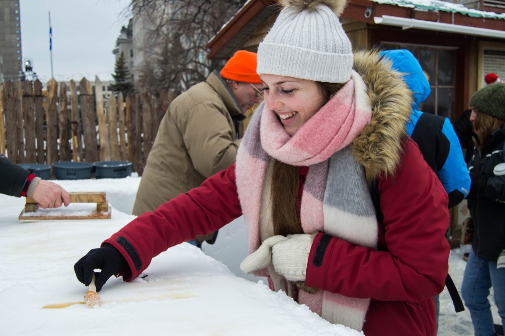 Carnaval à Québec