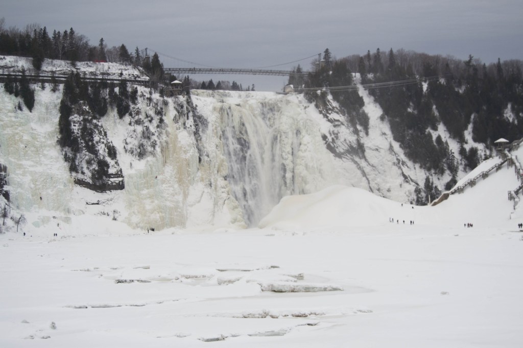Chutes de Montmorency