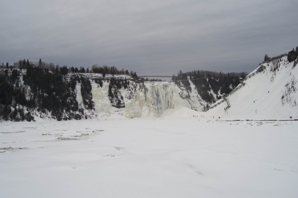 Chutes de Montmorency