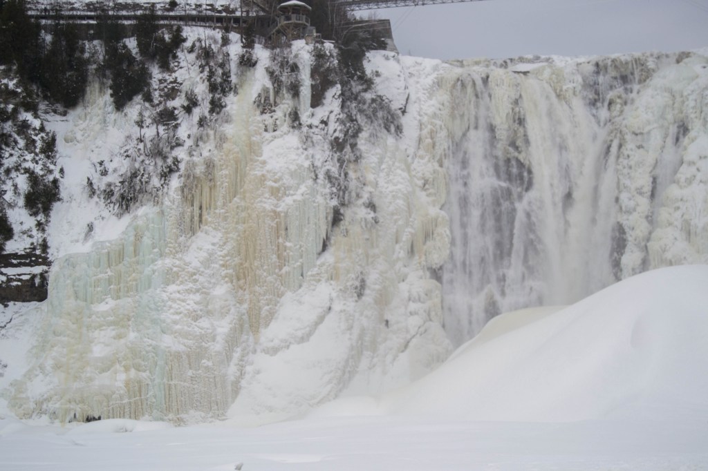 Chutes de Montmorency