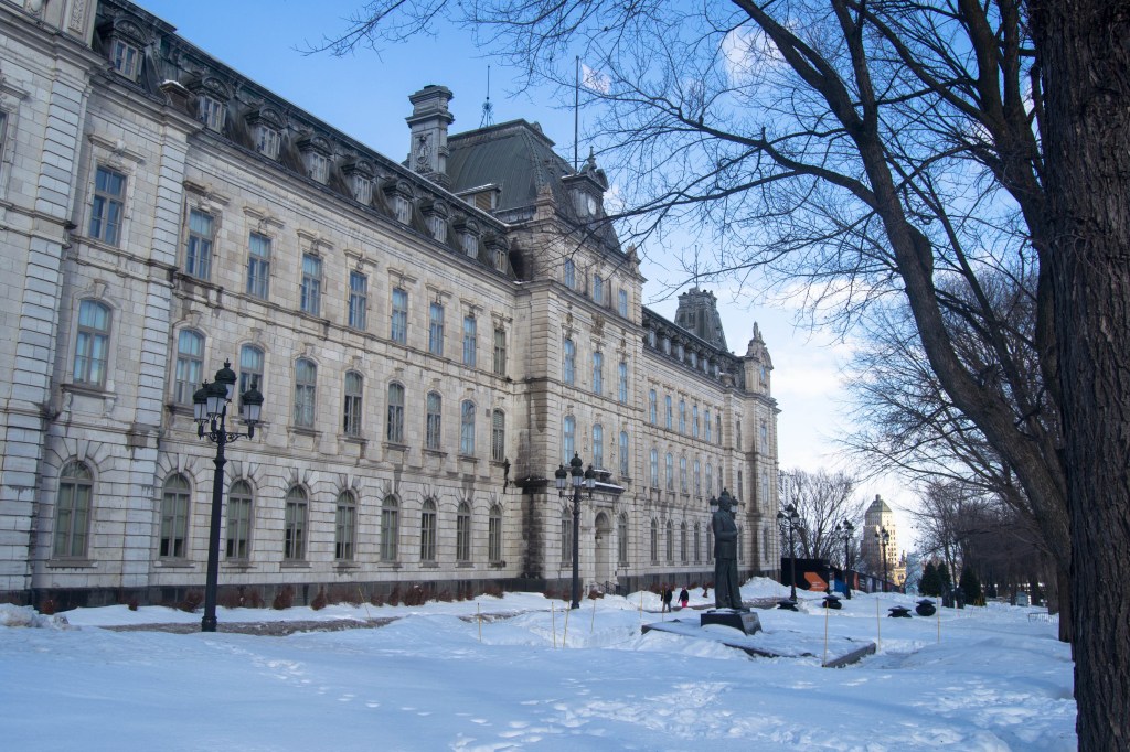Parlement du Québec