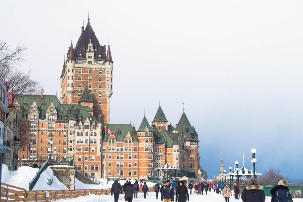 Château Frontenac