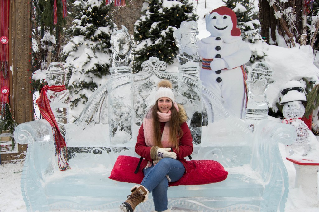 Quartier du petit champlain de québec