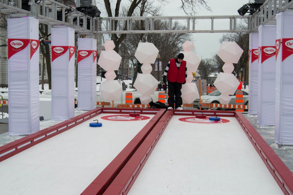 Carnaval à Québec