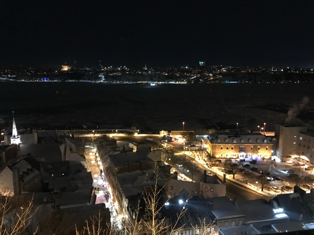 Quartier du Petit Champlain de Québec