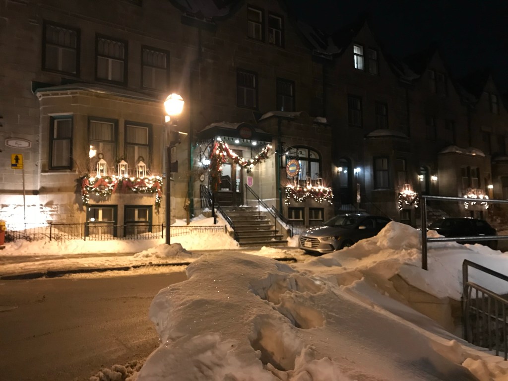 Vieux Québec