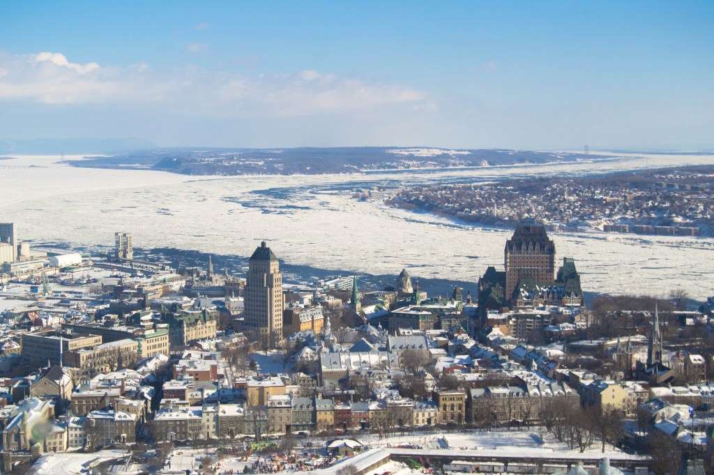 Observatoire de la Capitale de Québec