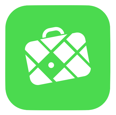 Logo Maps.me