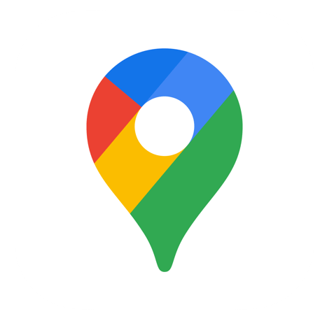 logo Google Maps