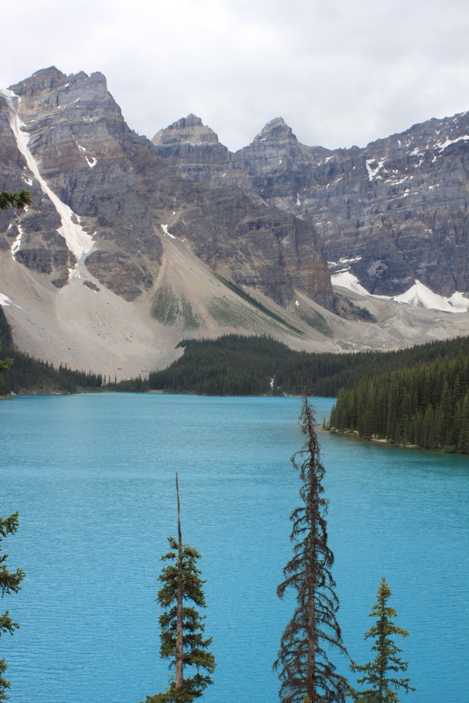 lac Moraine