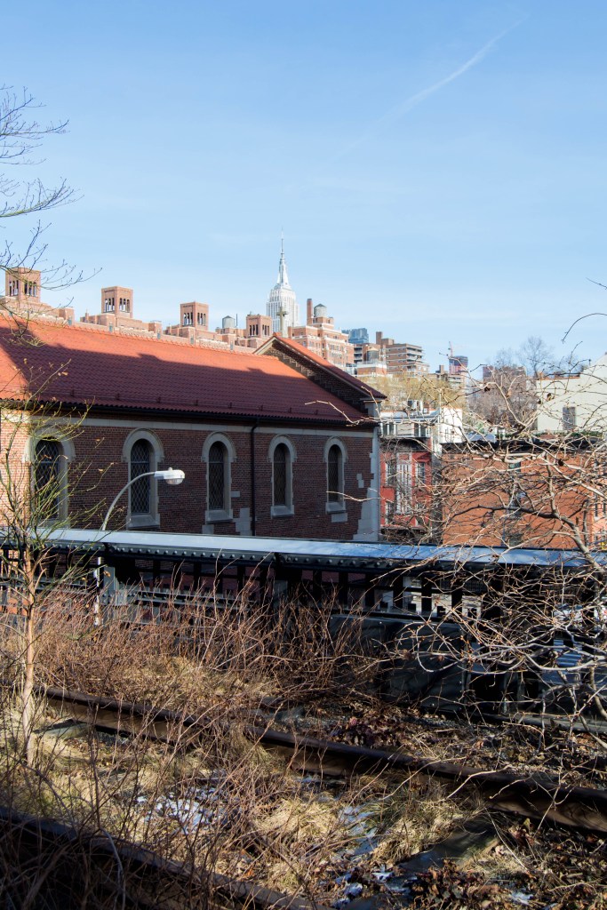 High line de new york