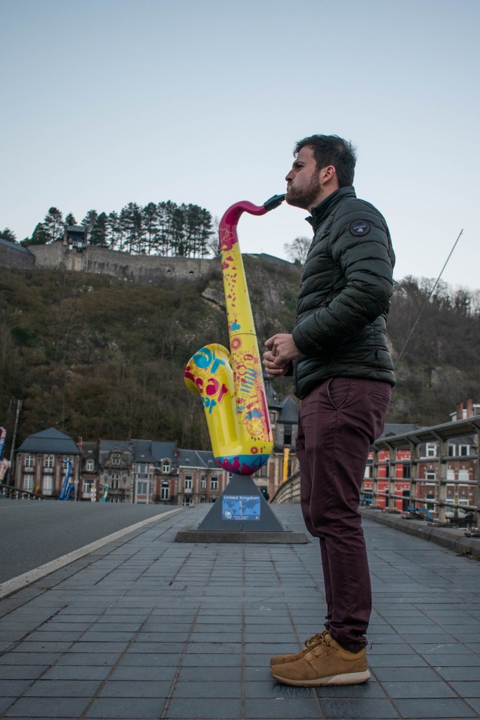 saxophones de dinant
