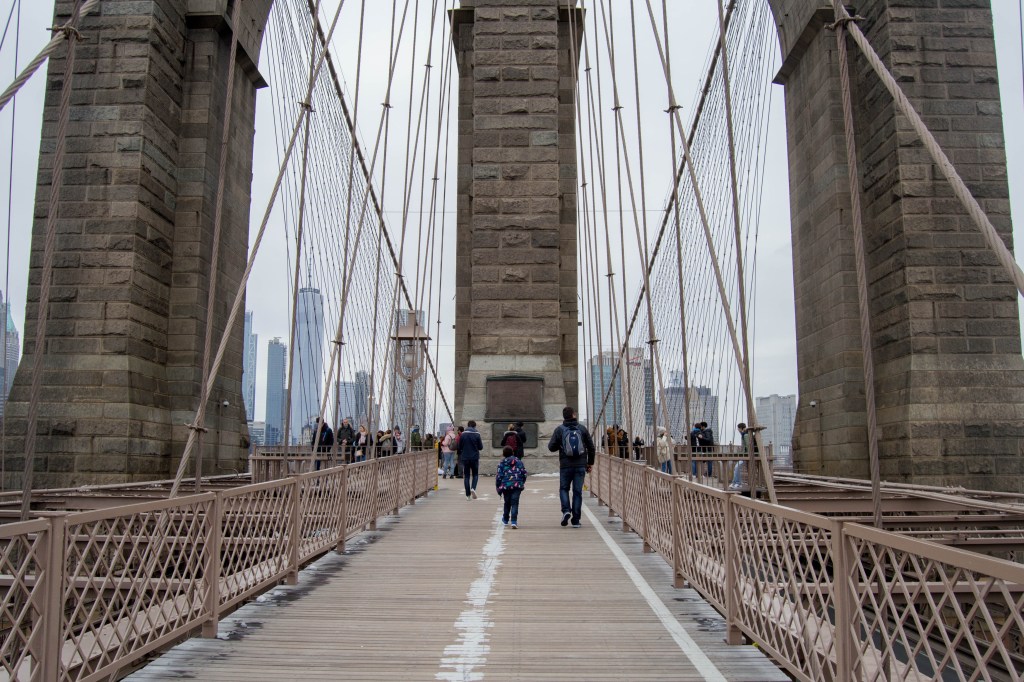 pont de Brooklyn