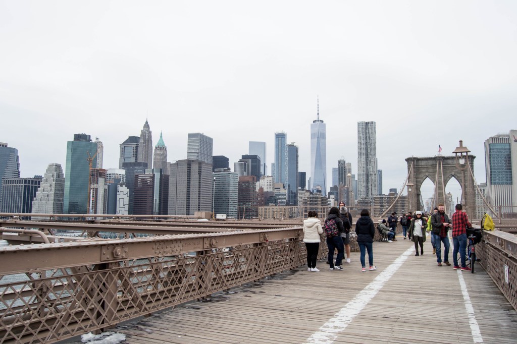 pont de Brooklyn