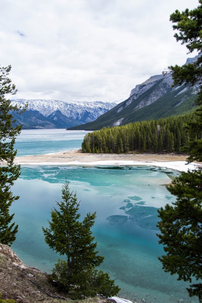 Lac Minnewanka